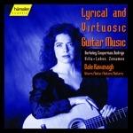 Lyrical and Virtuosistic Guitar Music - Sonatina per Chitarra Op.52 n.1 - CD Audio di Lennox Berkeley