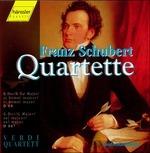 Quartetti N.5, N.15 - CD Audio di Franz Schubert