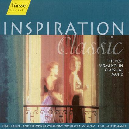 Inspiration Classic - CD Audio