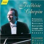 Polonaise Fantasie - Berceu - CD Audio di Frederic Chopin