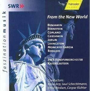 From the New World - CD Audio