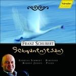 Schwanengesang - CD Audio di Franz Schubert,Andreas Schmidt