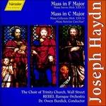Cäcilienmesse - Missa Brevis - CD Audio di Franz Joseph Haydn