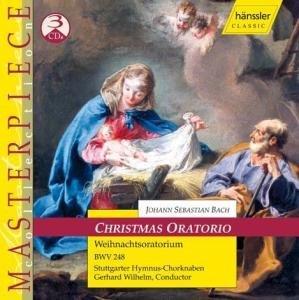 Christmas Oratorio - CD Audio di Johann Sebastian Bach