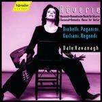 Rêverie - Opere per Chitarra Del Classicismo e Del Romanticismo - CD Audio