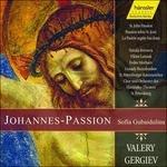La Passione secondo Giovanni - CD Audio di Valery Gergiev,Sofia Gubaidulina,Orchestra del Teatro Mariinsky