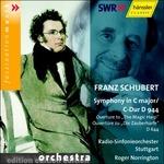 Sinfonia N.9 - CD Audio di Franz Schubert,Roger Norrington