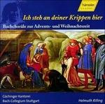 Ich Steh An Deiner Krippe - CD Audio