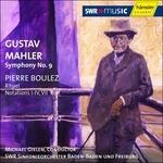 Sinfonia N.9 - CD Audio di Gustav Mahler,Michael Gielen