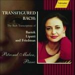 Transfigured Bach - CD Audio di Johann Sebastian Bach
