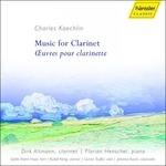 Opere Cameristiche Con Clarinetto - CD Audio di Charles Koechlin