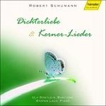Lieder Opp.35, 48, 49, 53, 127 - CD Audio di Robert Schumann