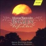 Denn Er Hat Seinen Engeln - CD Audio