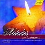 Melodies for Christmas - Melodie per Natale - CD Audio di Werner Wilde