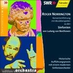 Konzerteinfuhrung - CD Audio di Ludwig van Beethoven,Roger Norrington