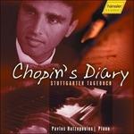 Il Diario di Chopin - CD Audio di Frederic Chopin