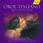 Oboe Italiano - CD Audio di Lajos Lencses
