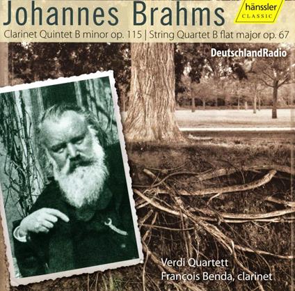 Chamber Music - CD Audio di Johannes Brahms