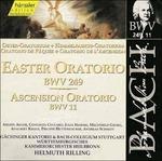 Oratorio di Pasqua - CD Audio di Johann Sebastian Bach,Bach Ensemble,Helmuth Rilling