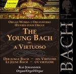Organ Works: The Young Bach. A Virtuoso