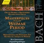 Masterpieces From The Wei - CD Audio di Johann Sebastian Bach