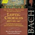 Leipzig Chorales - CD Audio di Johann Sebastian Bach