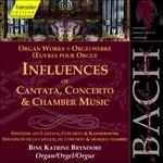 Influences - CD Audio di Johann Sebastian Bach