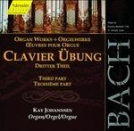 Clavier Ubung-Dritter The - CD Audio di Johann Sebastian Bach