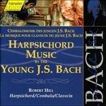 Musica per clavicembalo del giovane Bach vol.1