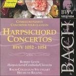 Concerti per clavicembalo BWV1052, BWV1053, BWV1054
