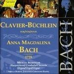 Klavierbuchlein For Anna - CD Audio di Johann Sebastian Bach