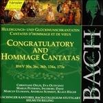 Secular Vocal Works - CD Audio di Johann Sebastian Bach
