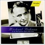 Michael Bohnen Al Metropolitan di New York - CD Audio