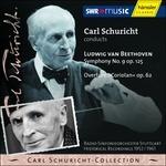 Sinfonia n.9 - Ouverture Coriolano - CD Audio di Ludwig van Beethoven,Carl Schuricht