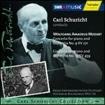 Concerti per pianoforte n.9, n.19 - CD Audio di Wolfgang Amadeus Mozart,Carl Schuricht,Clara Haskil