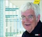 Der Heimkehr Aus Der Frem - CD Audio di Felix Mendelssohn-Bartholdy