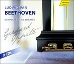 Sonate per pianoforte complete - CD Audio di Ludwig van Beethoven,Gerhard Oppitz