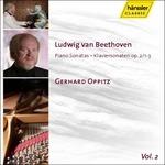 Sonate per Pianoforte vol.2 - CD Audio di Ludwig van Beethoven,Gerhard Oppitz
