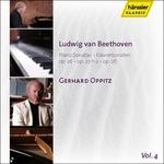 Sonate per Pianoforte vol.4 - CD Audio di Ludwig van Beethoven,Gerhard Oppitz