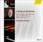 Sonate per pianoforte n.11, n.21, n.22, n.23 - CD Audio di Ludwig van Beethoven,Gerhard Oppitz