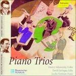 Trio per Archi e Pianoforte Op.24 - CD Audio di Mieczyslaw Weinberg