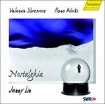Nostalghia - CD Audio di Valentin Silvestrov