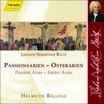 Passionsarien-Osterarien - CD Audio di Johann Sebastian Bach