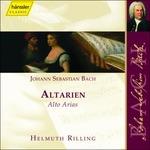 Altarien - CD Audio di Johann Sebastian Bach