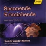 Spannende Krimiabende