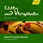 Essen Und Verwohnen - CD Audio