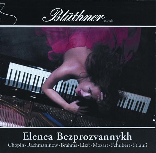 Bluthner - CD Audio di Elena Bezprozvannykh