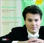 Concerti per pianoforte n.2, n.3