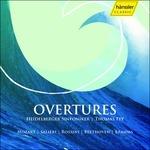 Ouvertures - CD Audio di Thomas Fey