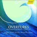 Ouvertures - CD Audio di Thomas Fey